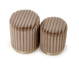 Eddy puff (cappucino)