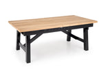 Aldiva asztal, 200-280 x 100 cm