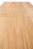 Aldiva asztal, 200-280 x 100 cm