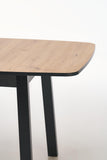 Alise asztal, 130-170 x 80 cm
