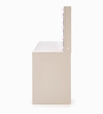 Aya 2 XL sminkasztal (kasmír)