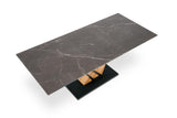 Alcuin asztal, 160-200 x 90 cm