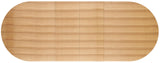 Elise asztal, 180-260 x 100 cm