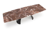 Kaylani asztal, 180-260 x 95 cm