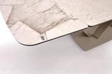 Nyla asztal, 160-240 x 90 cm