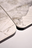 Nyla asztal, 160-240 x 90 cm