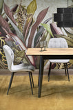 Briar asztal, 140-180 x 80 cm