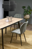 Briar asztal, 140-180 x 80 cm