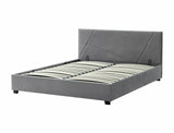 Cinco ágykeret, szürke (140 cm)