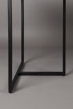 Class asztal (fekete), 220 x 90 cm