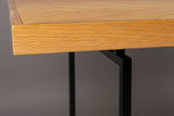 Class asztal (tölgy), 220 x 90 cm