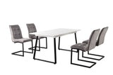 Colby asztal, 160-200 x 80 cm