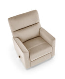 Derrick relax fotel (bézs)