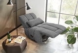 Arlo relax fotel (szürke)