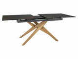 Eureka asztal, 160-240 x 90 cm