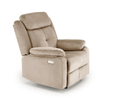Fallon relax fotel (bézs)