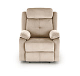 Fallon relax fotel (bézs)