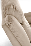 Fallon relax fotel (bézs)