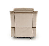 Fallon relax fotel (bézs)