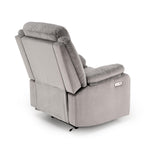Fallon relax fotel (szürke)