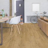 Puha természetes tölgy laminált parketta - Impressive Ultra