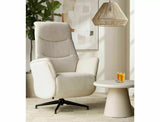 Janet relax fotel (bézs)