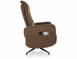 Janet relax fotel (cappuccino)