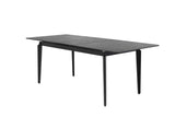 Charlie asztal, 160-200 x 90 cm