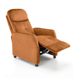 Jolie II relax fotel (fahéj)