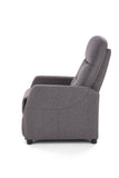 Jolie relax fotel (szürke)
