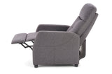 Jolie relax fotel (szürke)