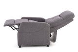 Jolie relax fotel (szürke)