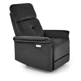 Josephine relax fotel (fekete)