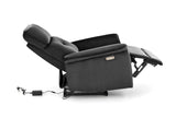 Josephine relax fotel (fekete)