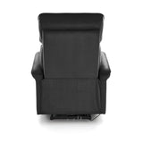 Josephine relax fotel (fekete)