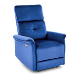 Josephine relax fotel (kék)
