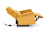 Josephine relax fotel (sárga)
