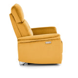 Josephine relax fotel (sárga)