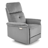 Josephine relax fotel (szürke)