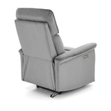 Josephine relax fotel (szürke)