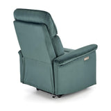 Josephine relax fotel (sötétzöld)