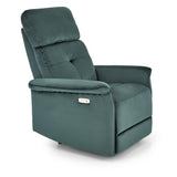 Josephine relax fotel (sötétzöld)