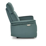 Josephine relax fotel (sötétzöld)