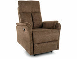 Joyce relax fotel (cappuccino)