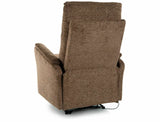 Joyce relax fotel (cappuccino)