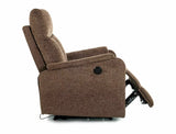 Joyce relax fotel (cappuccino)