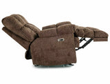 Julie relax fotel (cappuccino)