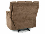 Julie relax fotel (cappuccino)