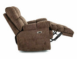 Julie relax fotel (cappuccino)