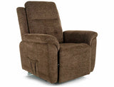 Kelly relax fotel (cappuccino)